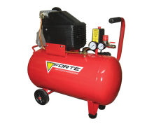 Поршневой масляный компрессор Forte FL-50
